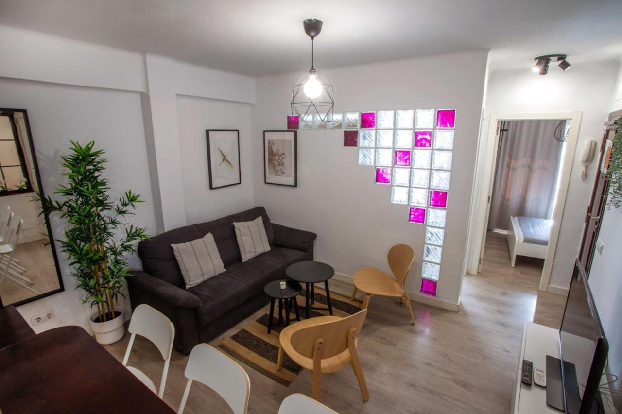 Holidays2Malaga Lagunillas 3 Bedrooms Downtown Local Area 500Mb Free Wifi Kültér fotó