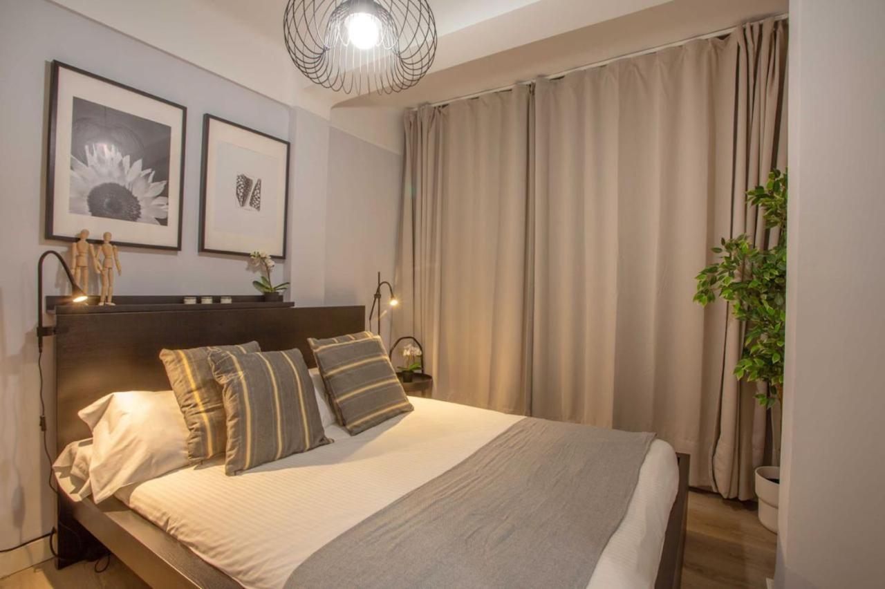 Holidays2Malaga Lagunillas 3 Bedrooms Downtown Local Area 500Mb Free Wifi Kültér fotó