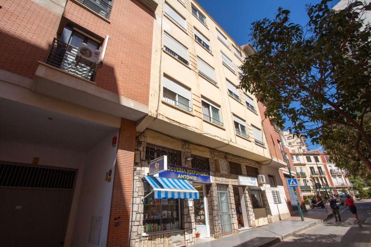Holidays2Malaga Lagunillas 3 Bedrooms Downtown Local Area 500Mb Free Wifi Kültér fotó