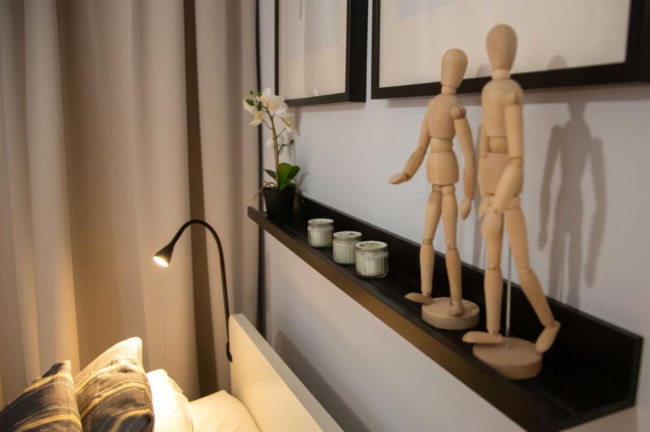 Holidays2Malaga Lagunillas 3 Bedrooms Downtown Local Area 500Mb Free Wifi Kültér fotó