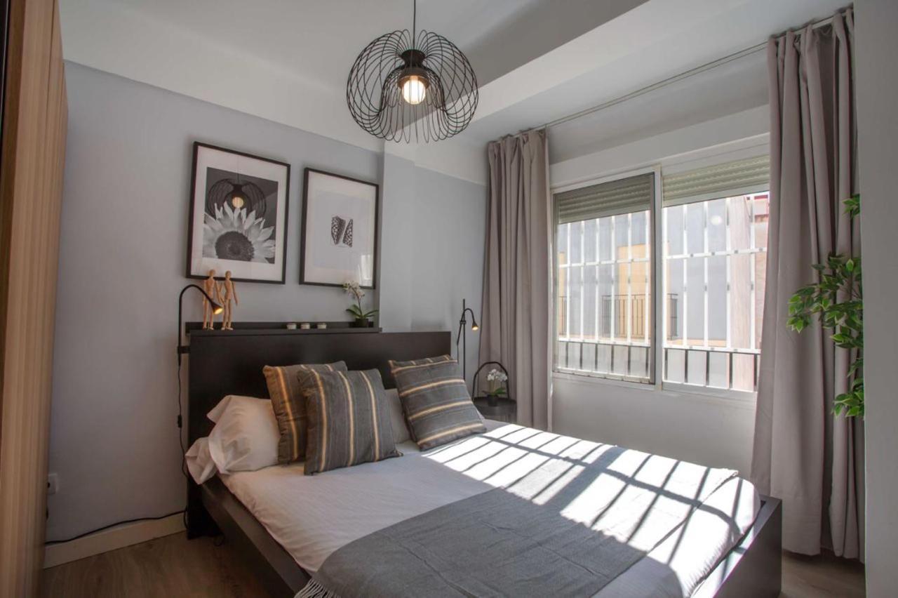 Holidays2Malaga Lagunillas 3 Bedrooms Downtown Local Area 500Mb Free Wifi Kültér fotó